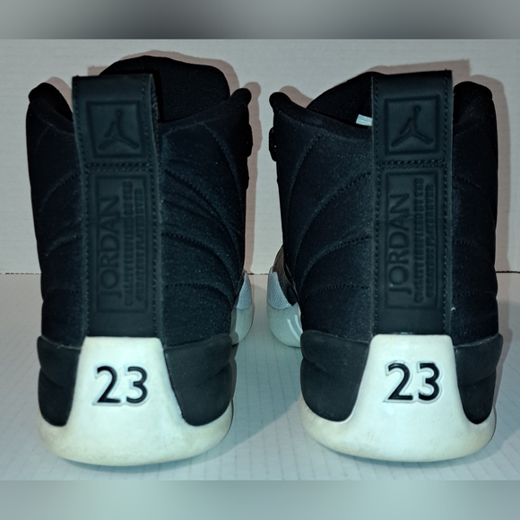 Air Jordan 12 Retro Nylon Men’s Size 12 - Picture 6 of 15